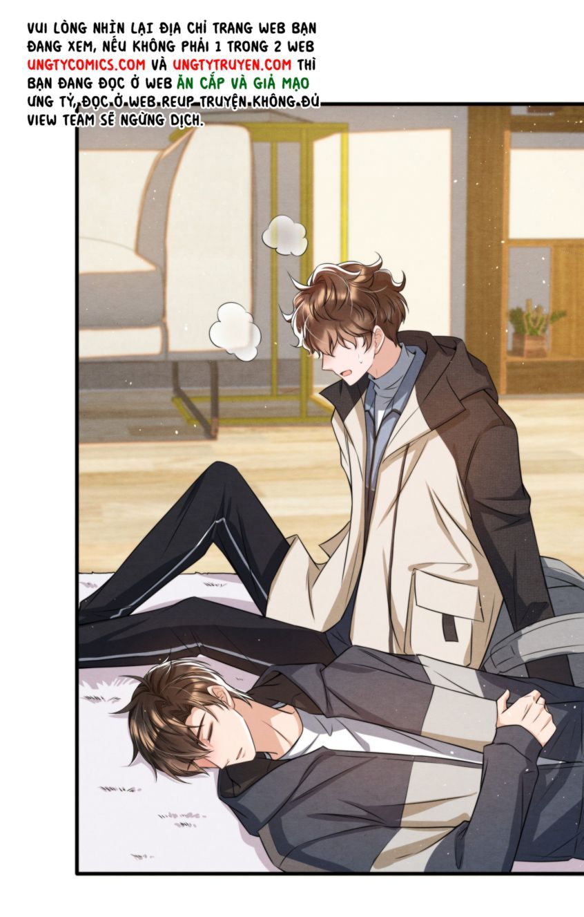 Trạch Mộc Nhi Tê Chapter 34 - Trang 38