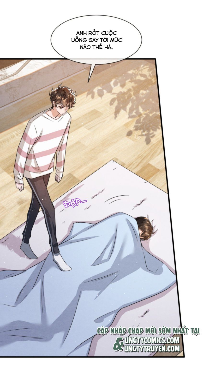 Trạch Mộc Nhi Tê Chapter 34 - Trang 42