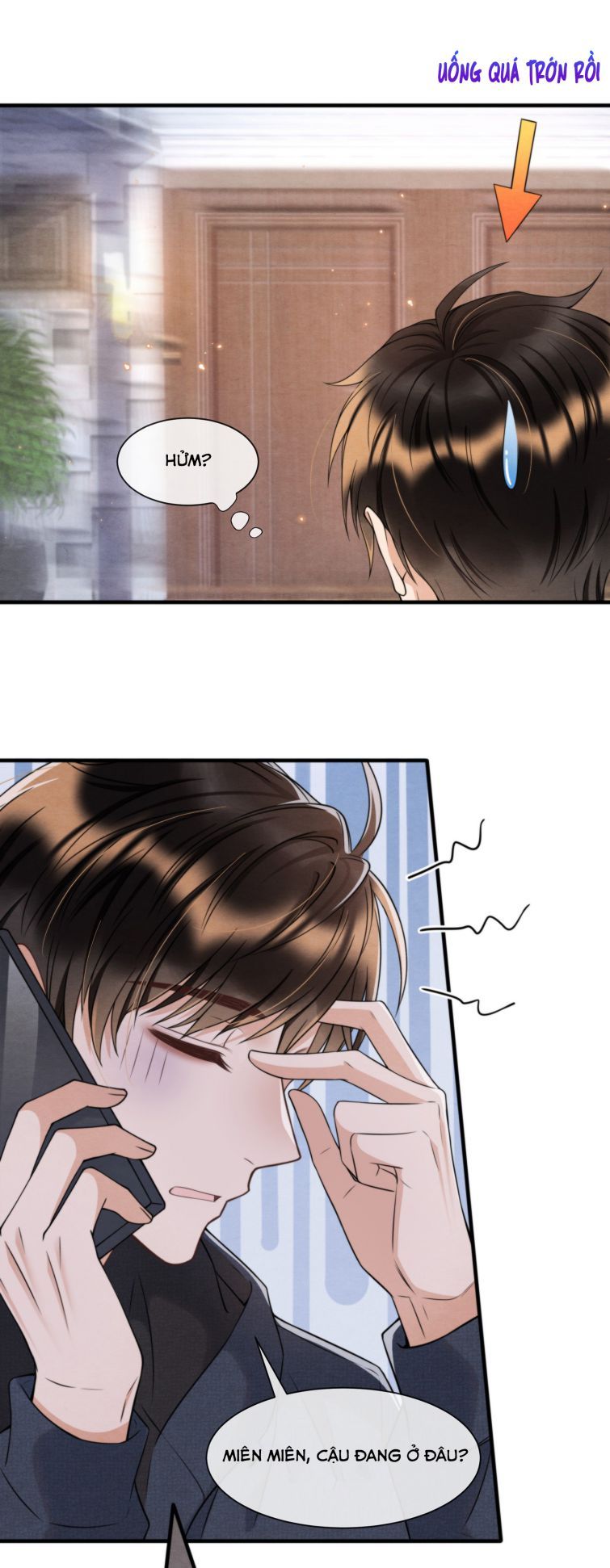 Trạch Mộc Nhi Tê Chapter 34 - Trang 5