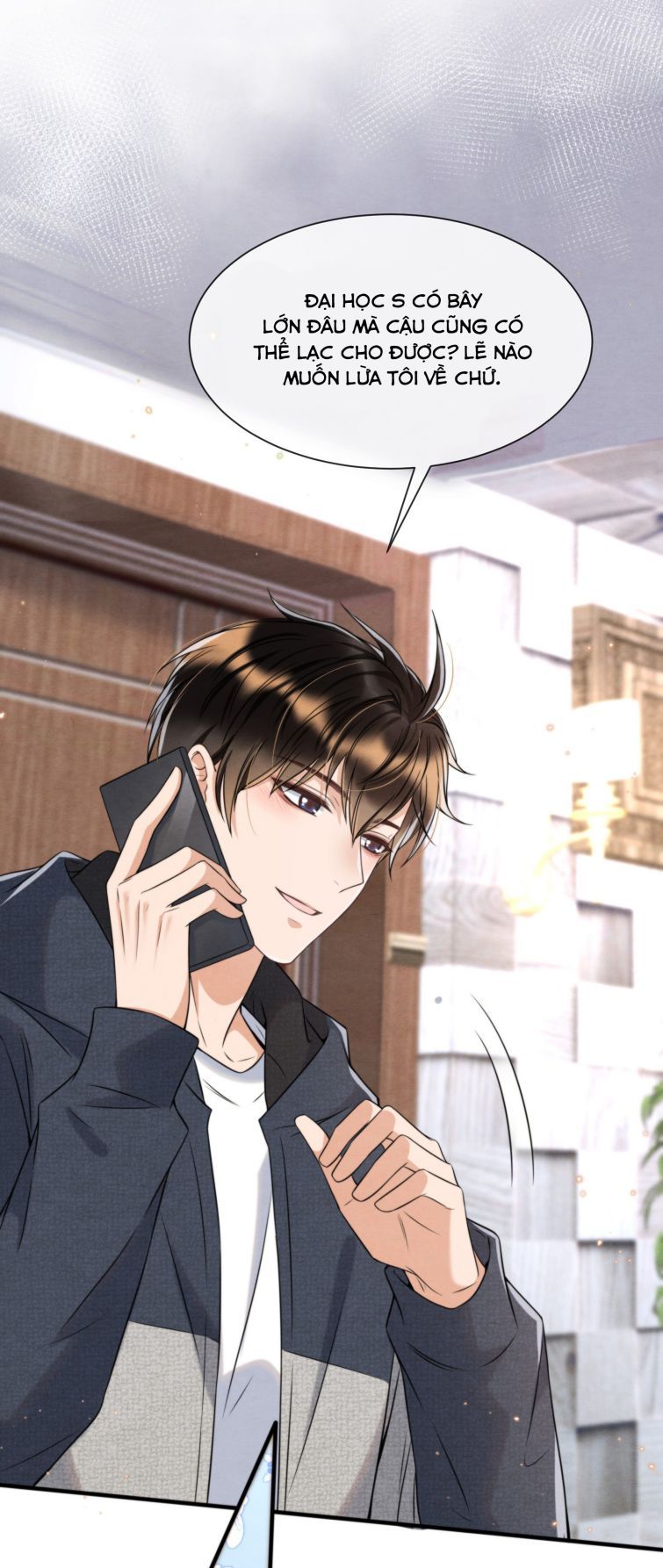 Trạch Mộc Nhi Tê Chapter 34 - Trang 7