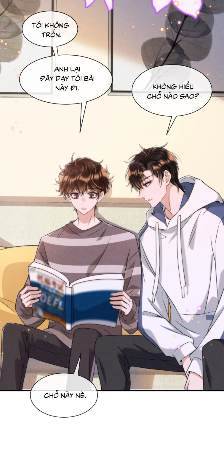 Trạch Mộc Nhi Tê Chapter 35 - Trang 25
