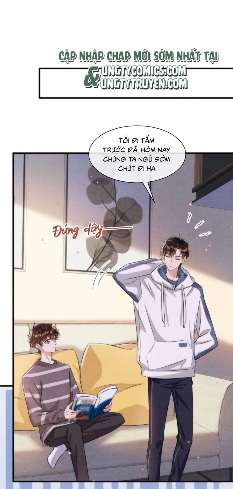 Trạch Mộc Nhi Tê Chapter 35 - Trang 26