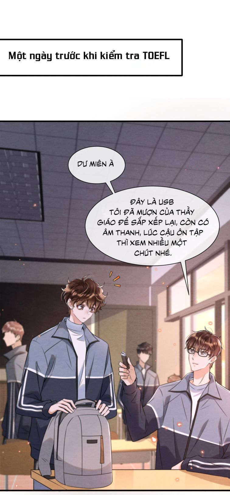 Trạch Mộc Nhi Tê Chapter 35 - Trang 4