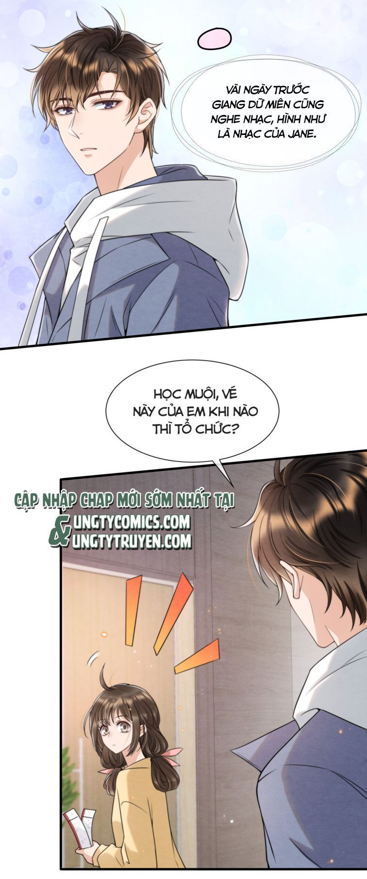Trạch Mộc Nhi Tê Chapter 36 - Trang 12