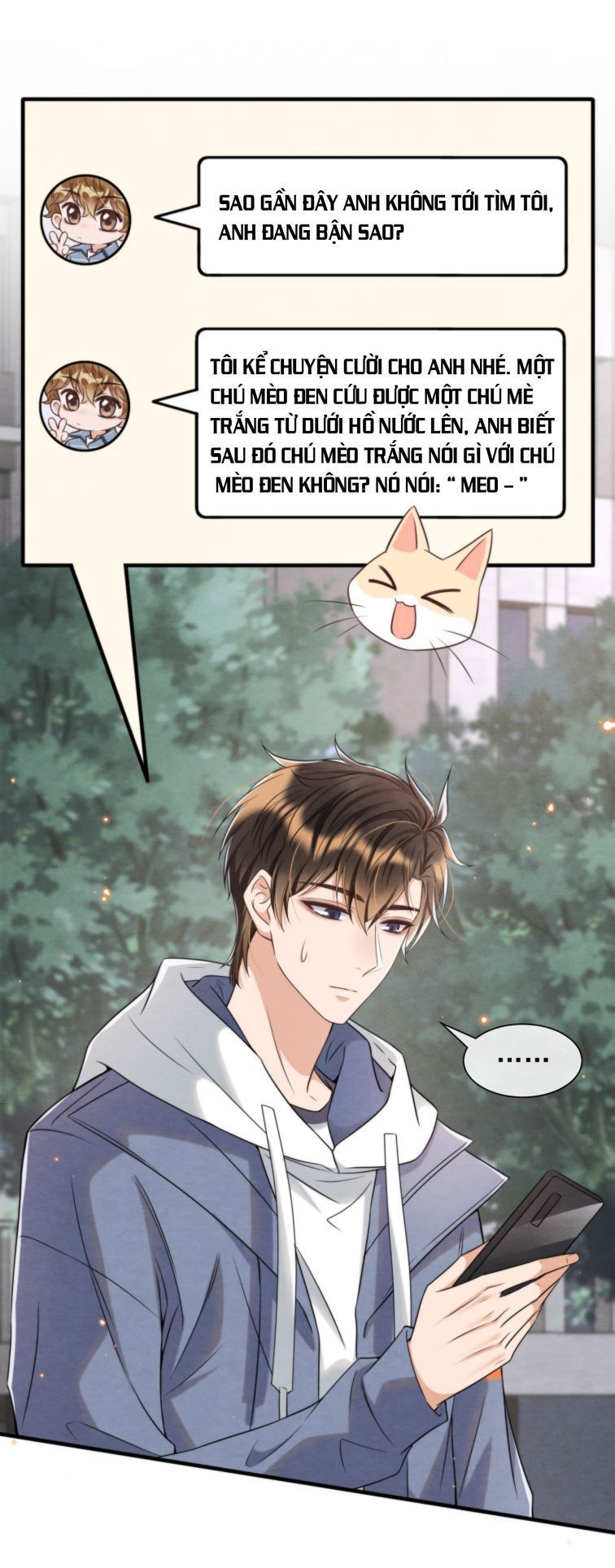 Trạch Mộc Nhi Tê Chapter 36 - Trang 18