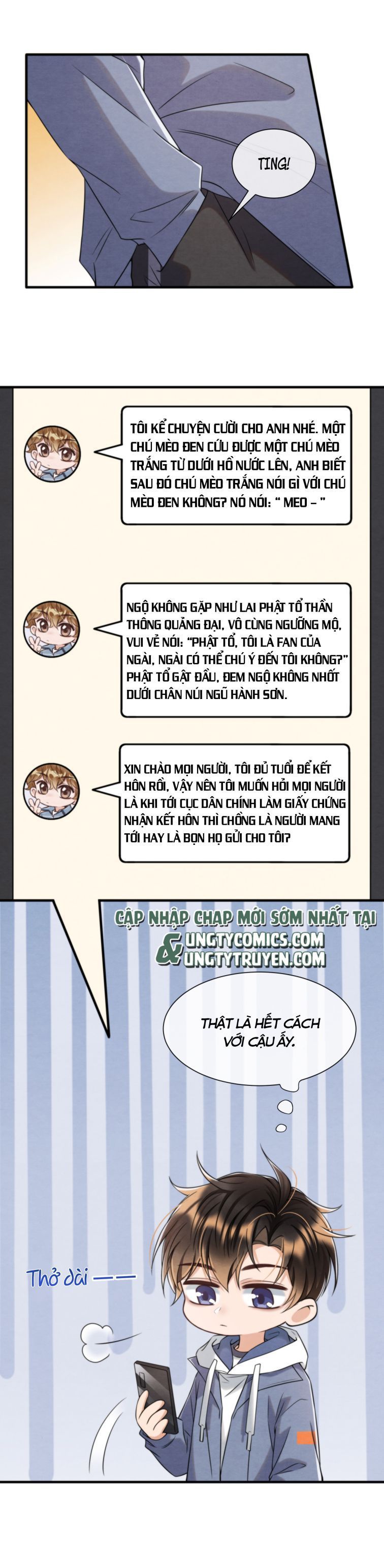 Trạch Mộc Nhi Tê Chapter 36 - Trang 20