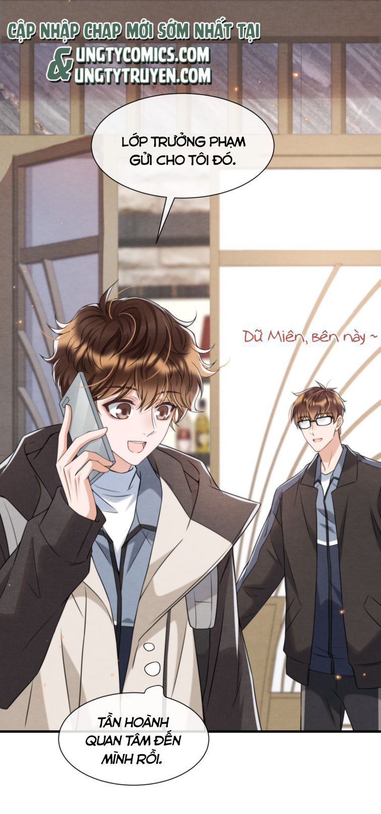 Trạch Mộc Nhi Tê Chapter 36 - Trang 25