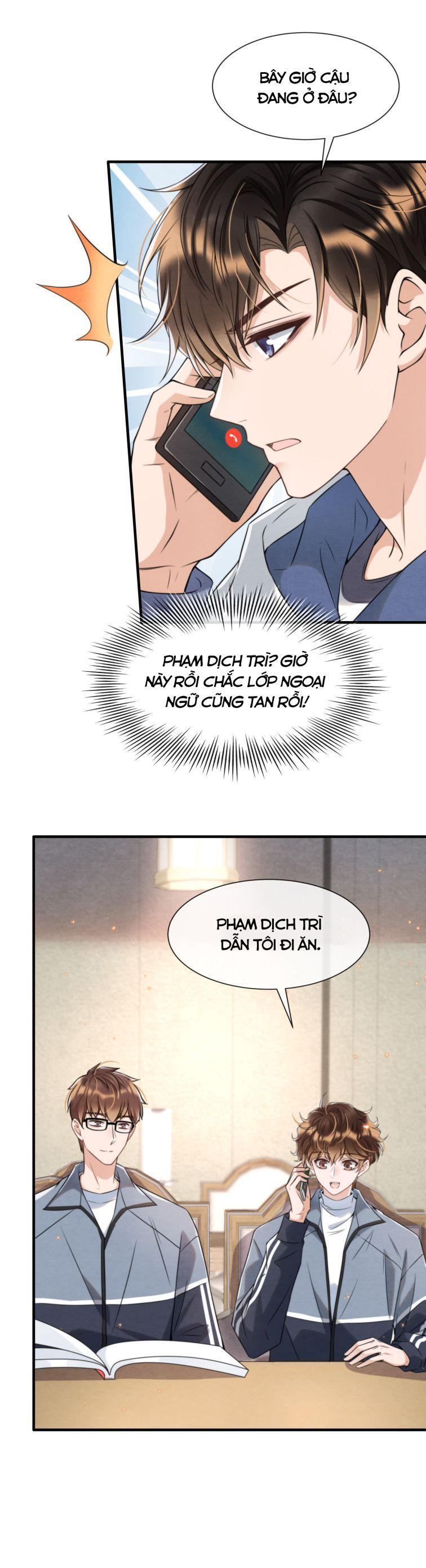 Trạch Mộc Nhi Tê Chapter 36 - Trang 26