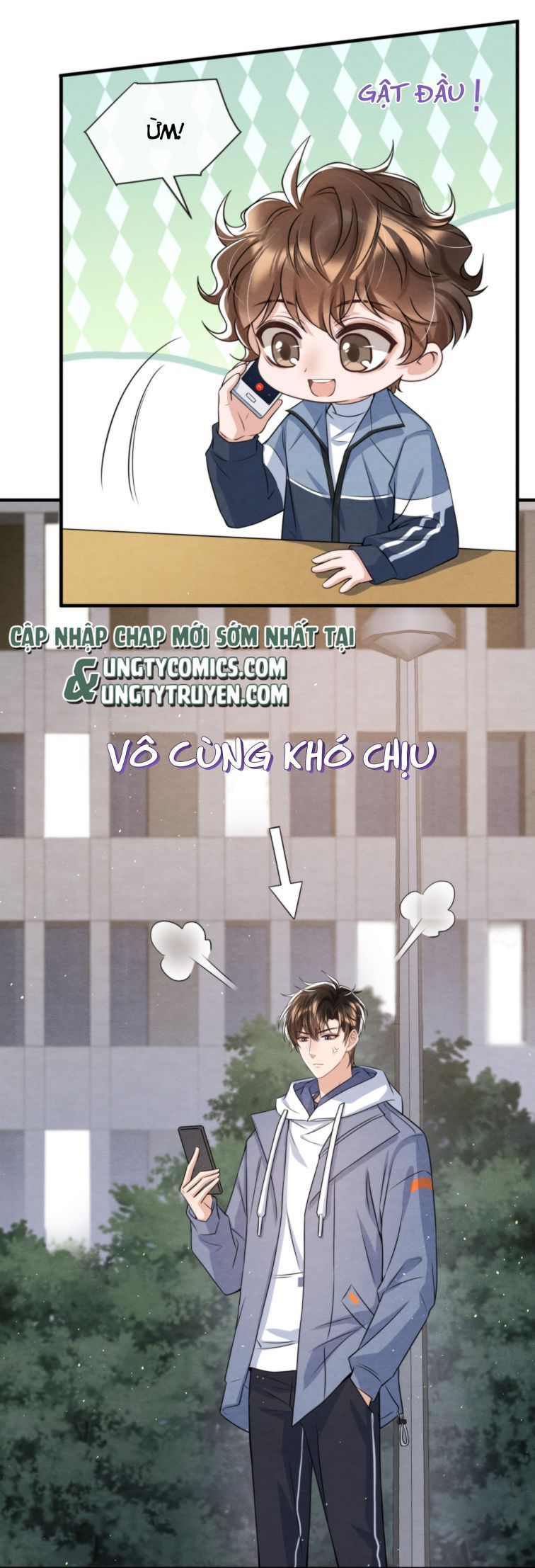 Trạch Mộc Nhi Tê Chapter 36 - Trang 28