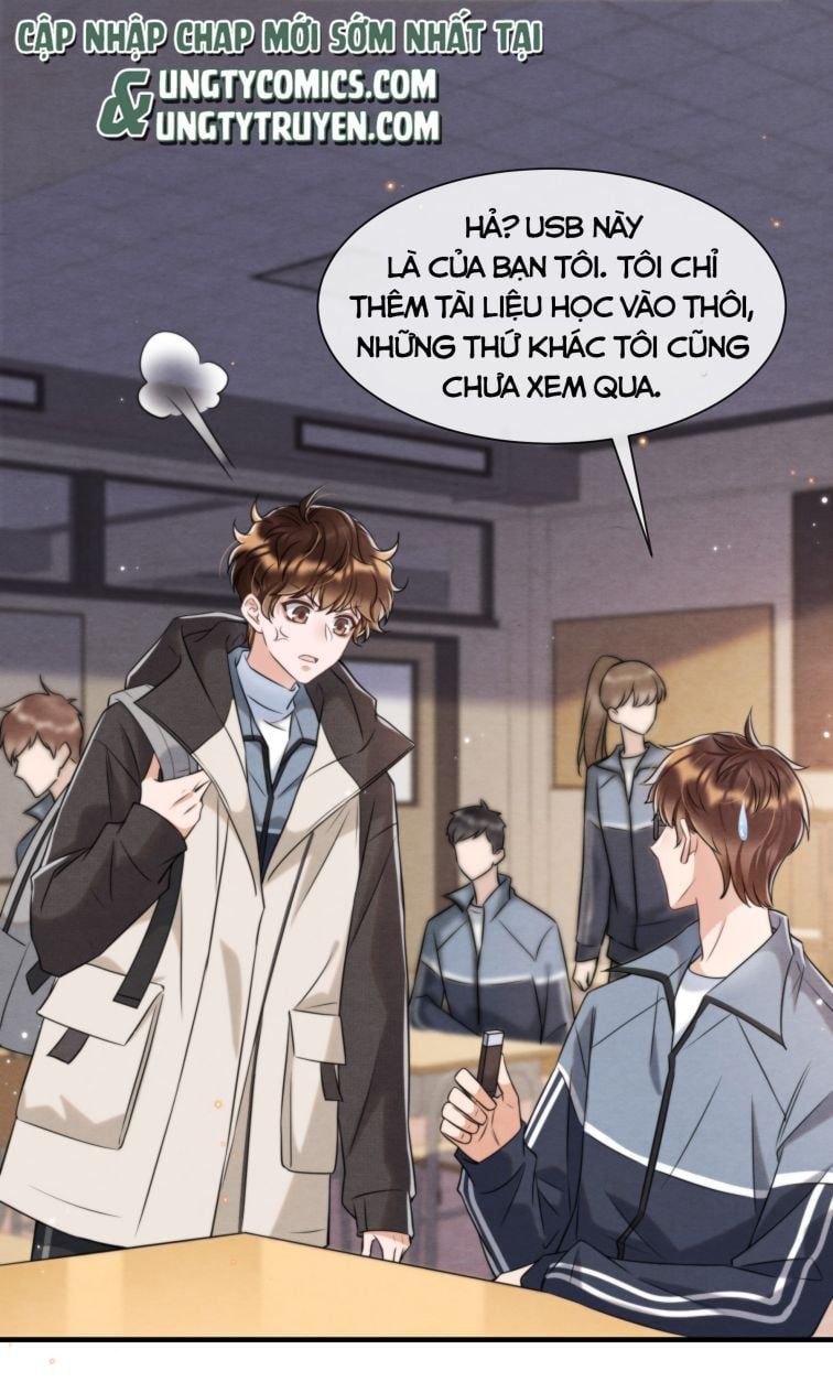 Trạch Mộc Nhi Tê Chapter 36 - Trang 5