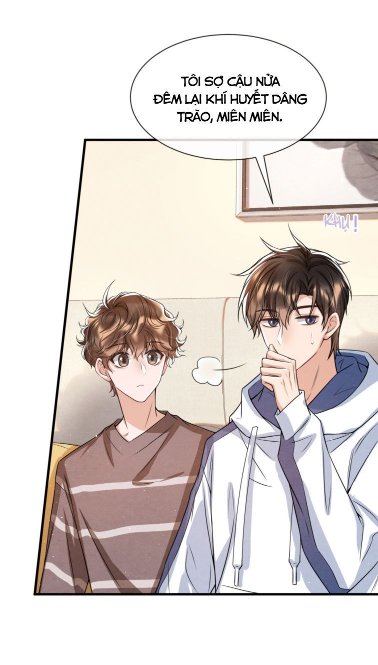 Trạch Mộc Nhi Tê Chapter 36 - Trang 50