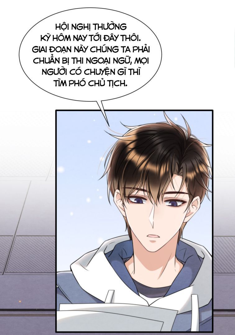 Trạch Mộc Nhi Tê Chapter 36 - Trang 9