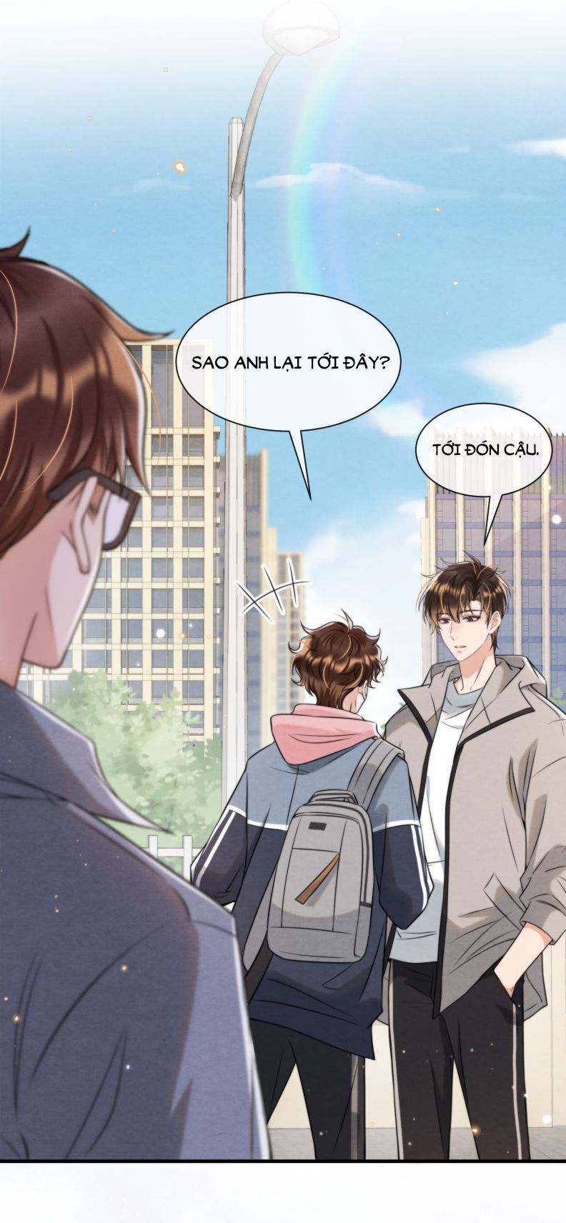Trạch Mộc Nhi Tê Chapter 37 - Trang 31