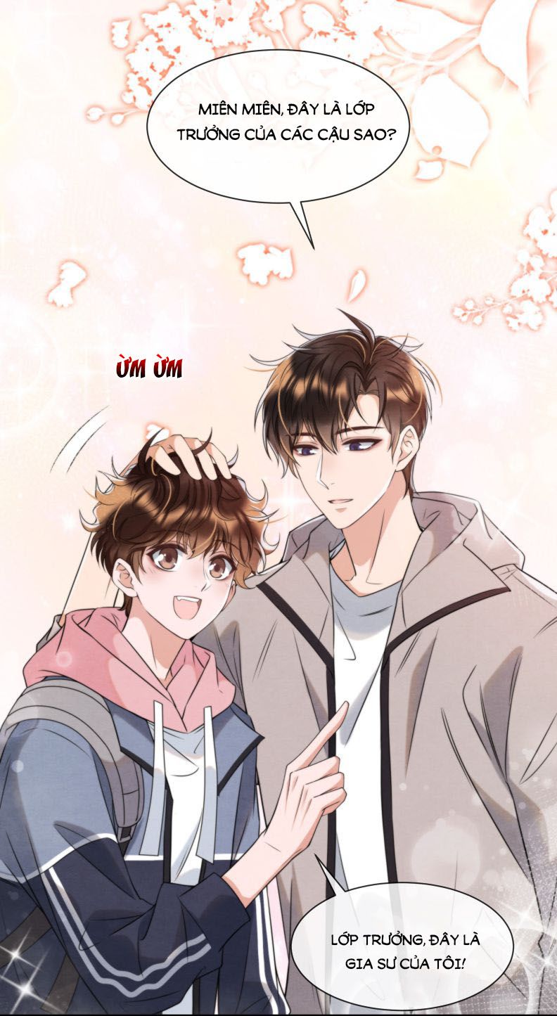 Trạch Mộc Nhi Tê Chapter 37 - Trang 34