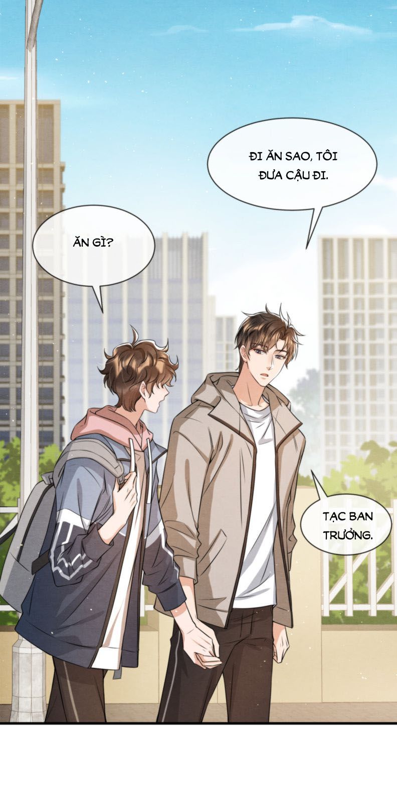 Trạch Mộc Nhi Tê Chapter 37 - Trang 38