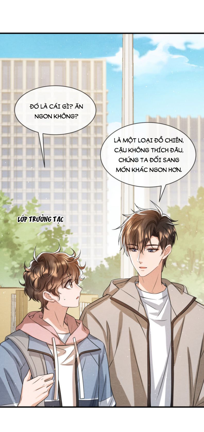 Trạch Mộc Nhi Tê Chapter 37 - Trang 39