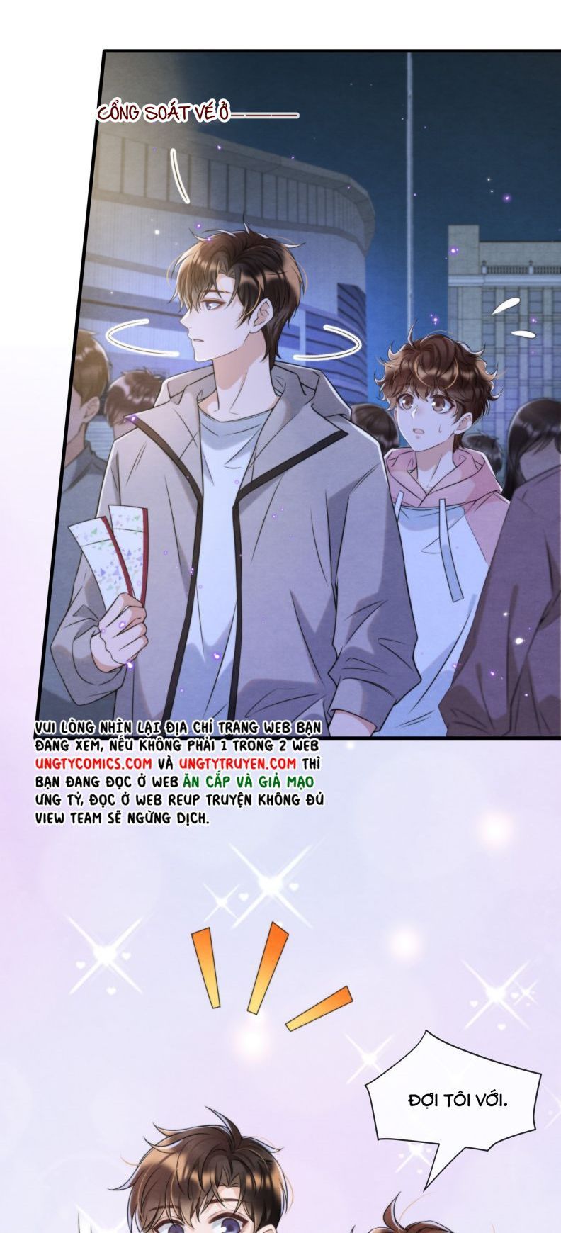 Trạch Mộc Nhi Tê Chapter 38 - Trang 6
