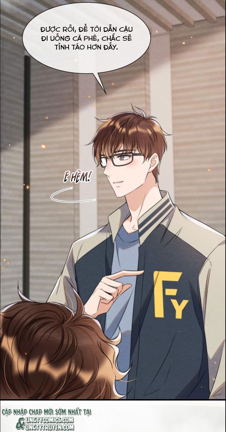 Trạch Mộc Nhi Tê Chapter 39 - Trang 19