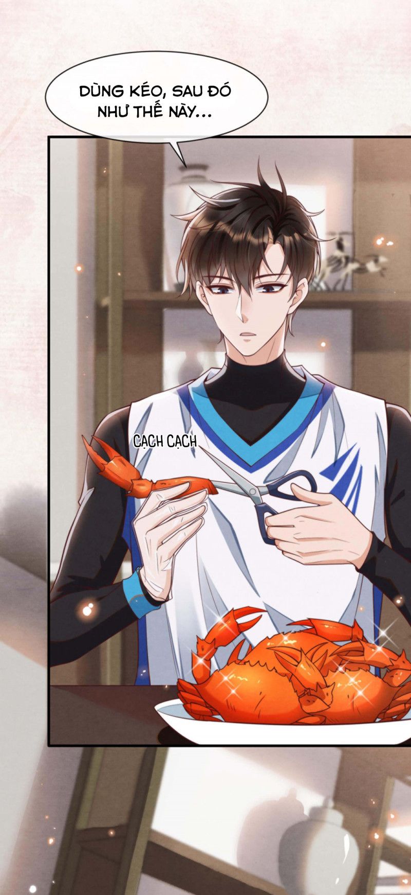 Trạch Mộc Nhi Tê Chapter 4 - Trang 23
