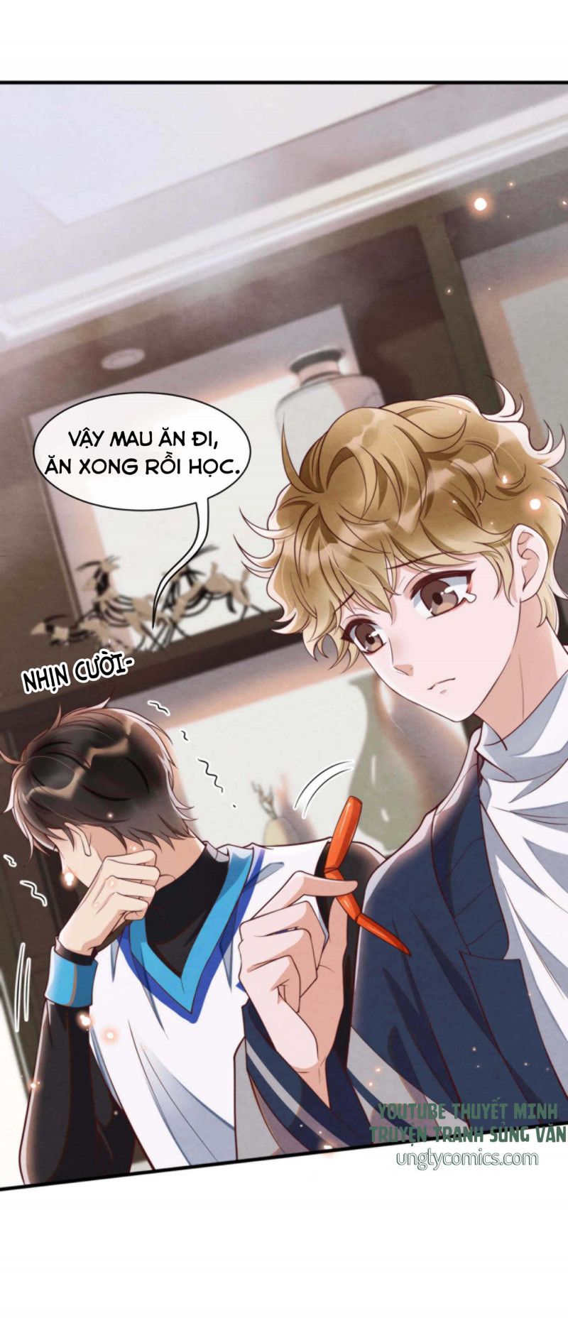 Trạch Mộc Nhi Tê Chapter 4 - Trang 37