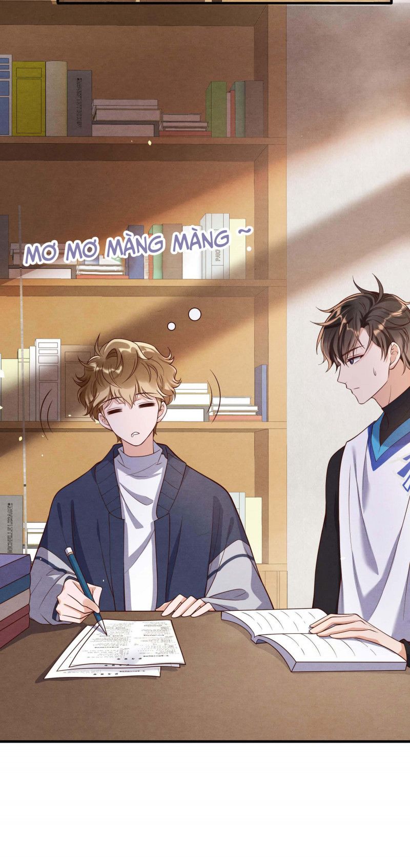 Trạch Mộc Nhi Tê Chapter 4 - Trang 42