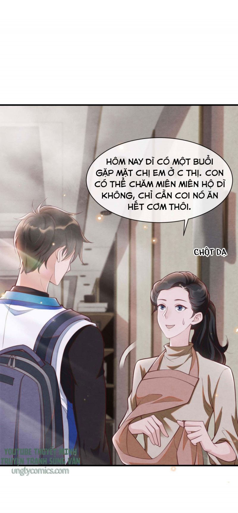 Trạch Mộc Nhi Tê Chapter 4 - Trang 9
