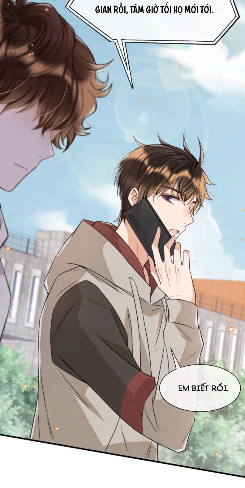 Trạch Mộc Nhi Tê Chapter 40 - Trang 18