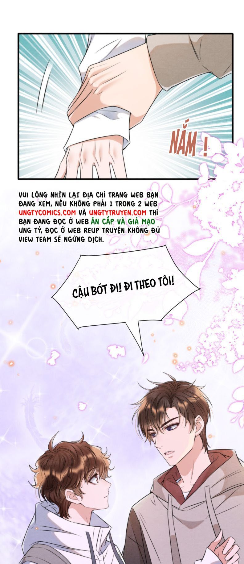 Trạch Mộc Nhi Tê Chapter 40 - Trang 20