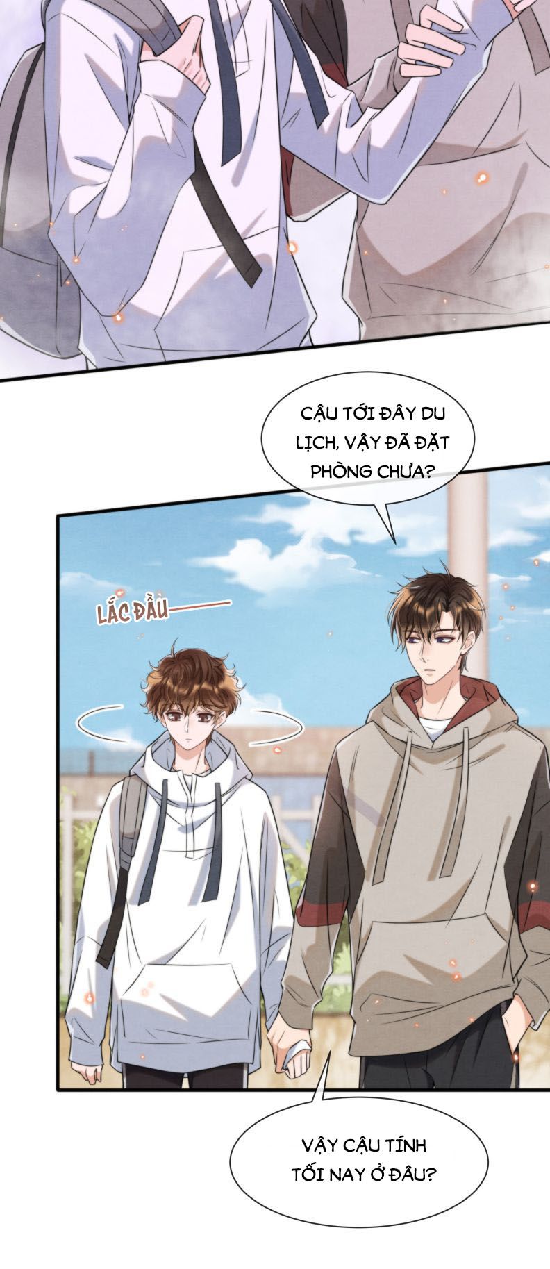 Trạch Mộc Nhi Tê Chapter 40 - Trang 21
