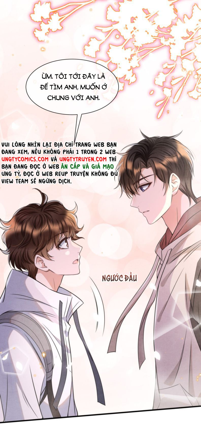 Trạch Mộc Nhi Tê Chapter 40 - Trang 26