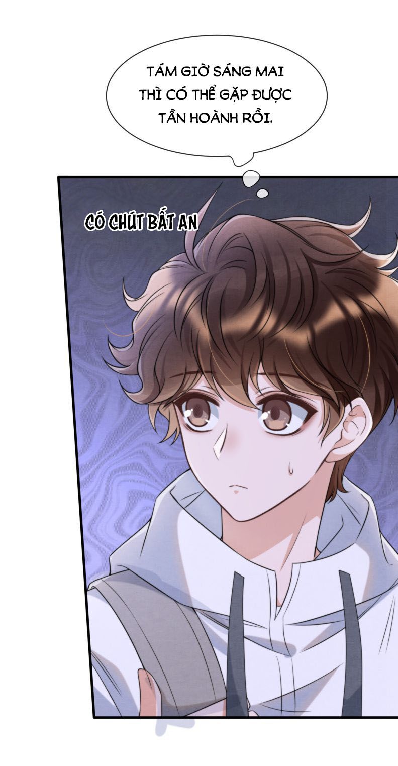 Trạch Mộc Nhi Tê Chapter 40 - Trang 6