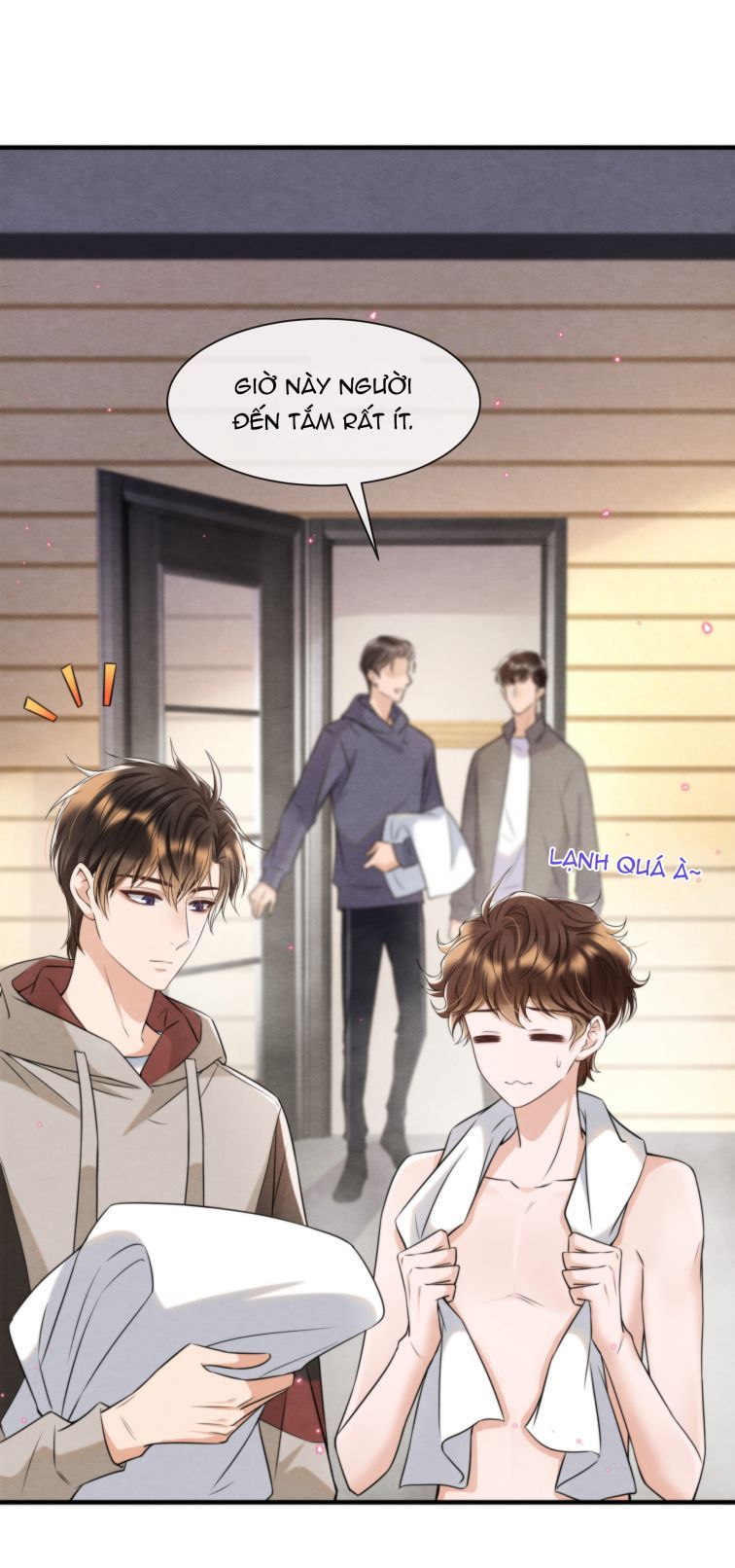 Trạch Mộc Nhi Tê Chapter 41 - Trang 5