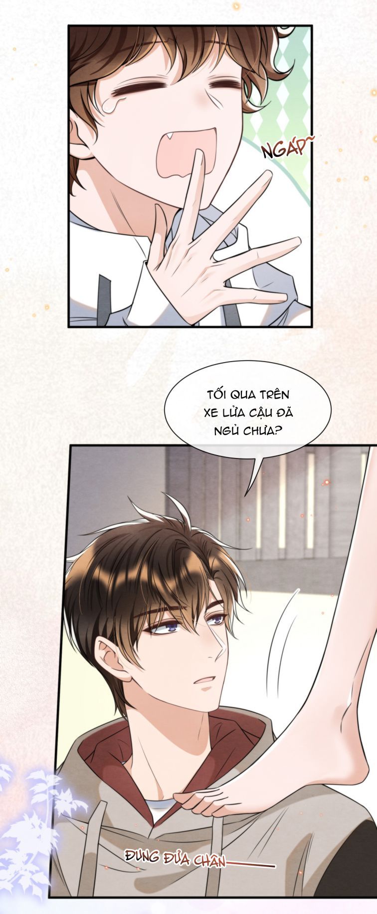 Trạch Mộc Nhi Tê Chapter 41 - Trang 9