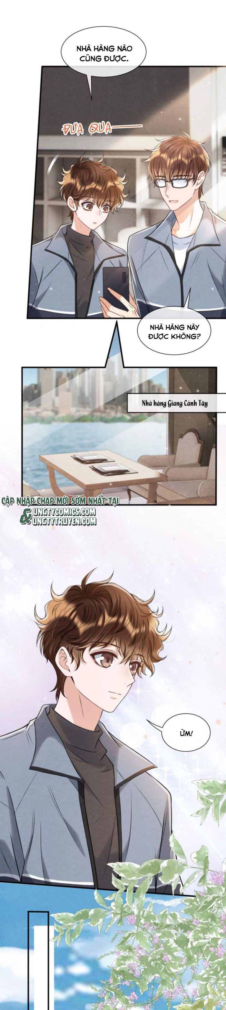 Trạch Mộc Nhi Tê Chapter 42 - Trang 10