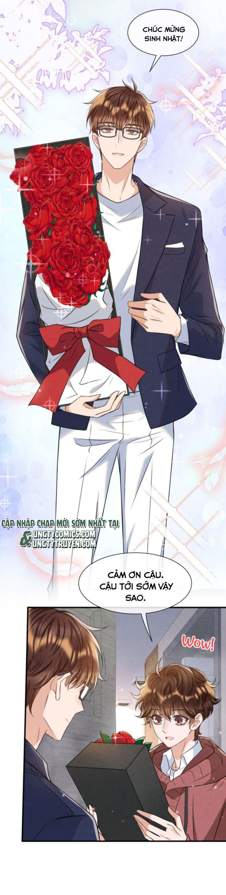 Trạch Mộc Nhi Tê Chapter 42 - Trang 12