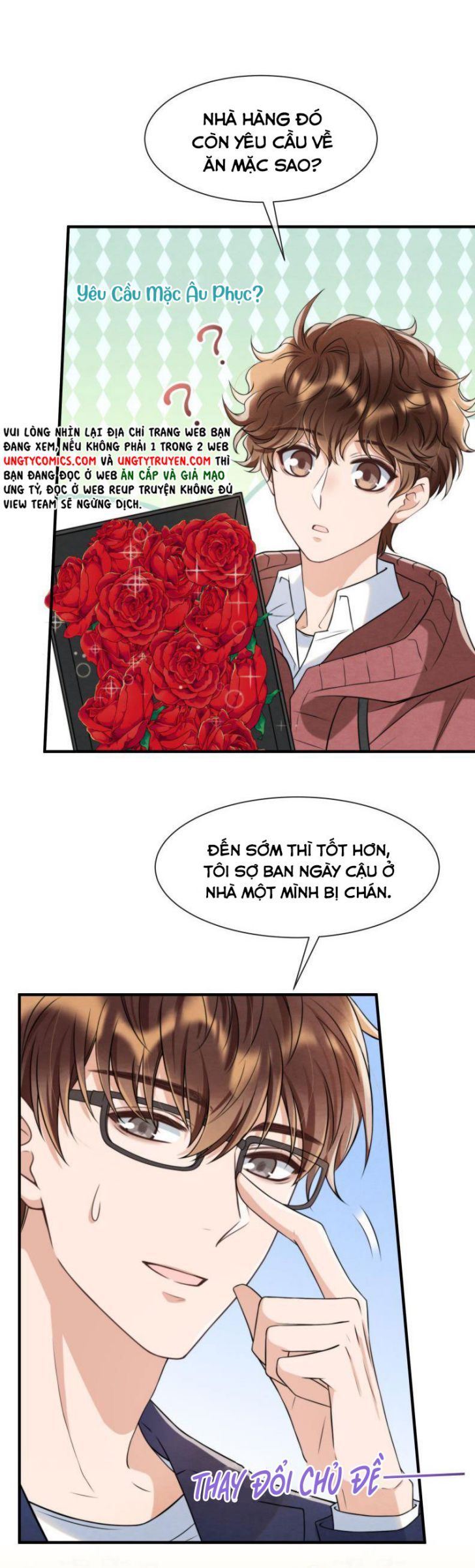 Trạch Mộc Nhi Tê Chapter 42 - Trang 13
