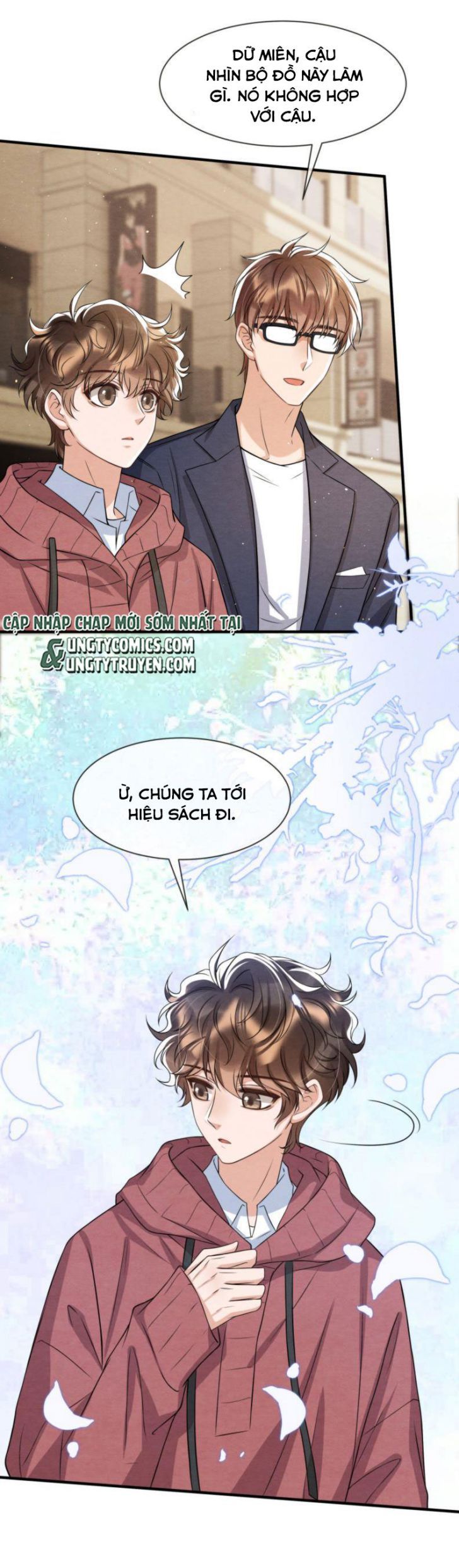 Trạch Mộc Nhi Tê Chapter 42 - Trang 18