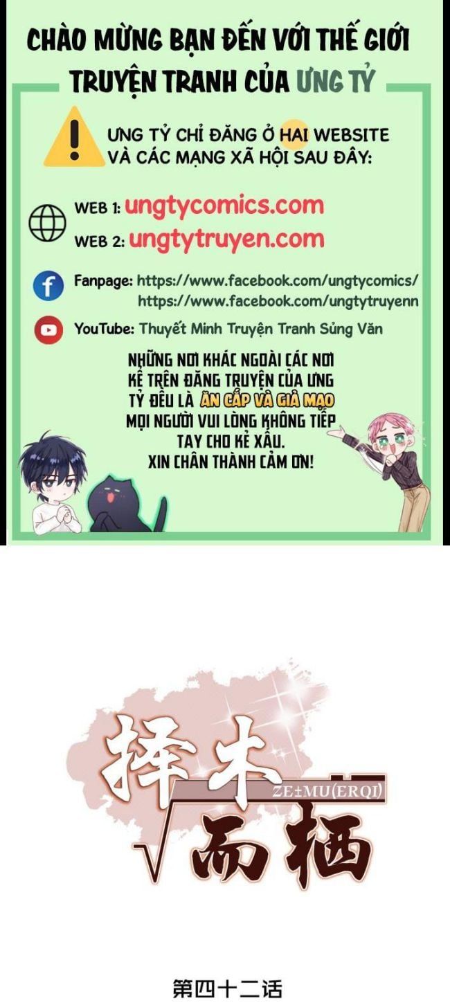 Trạch Mộc Nhi Tê Chapter 42 - Trang 2