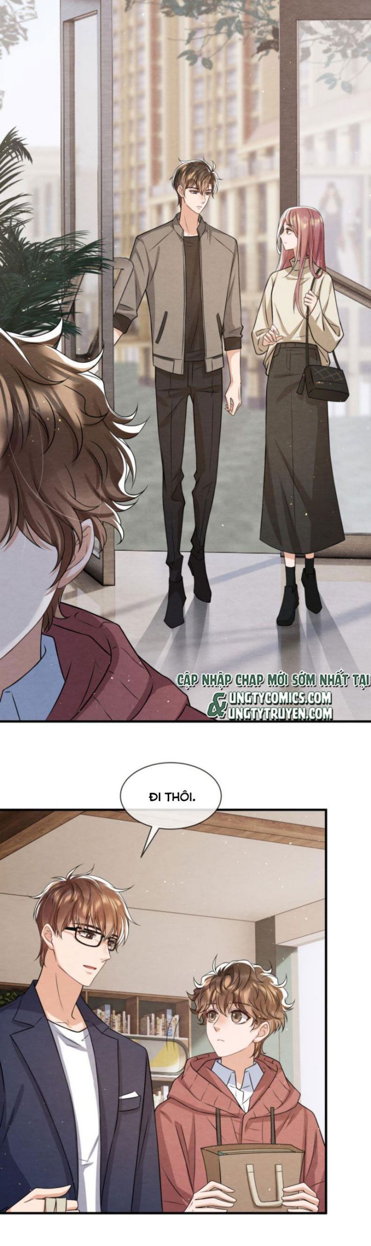 Trạch Mộc Nhi Tê Chapter 42 - Trang 20