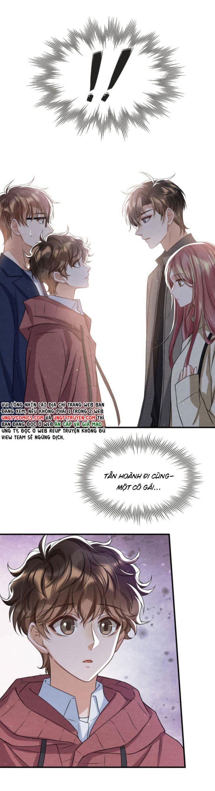 Trạch Mộc Nhi Tê Chapter 42 - Trang 21