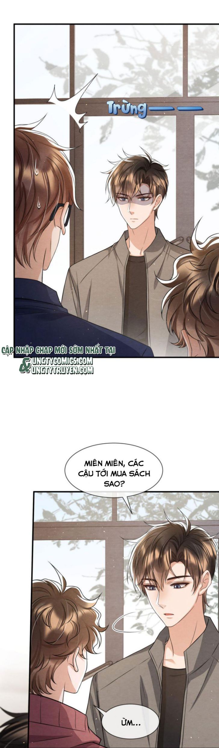 Trạch Mộc Nhi Tê Chapter 42 - Trang 22