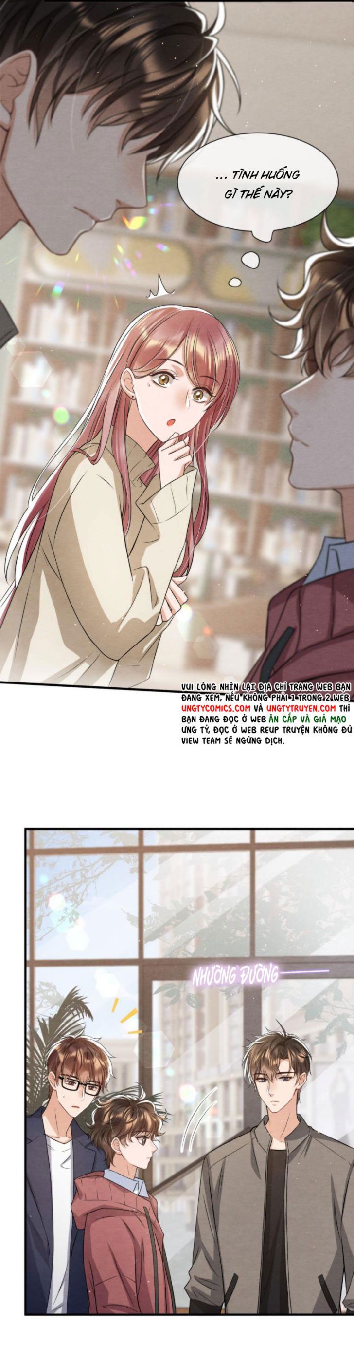 Trạch Mộc Nhi Tê Chapter 42 - Trang 23