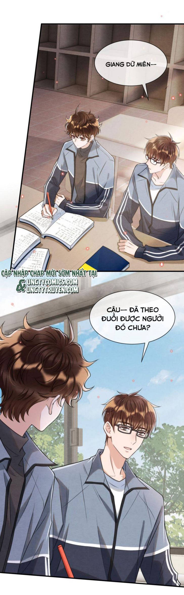 Trạch Mộc Nhi Tê Chapter 42 - Trang 4