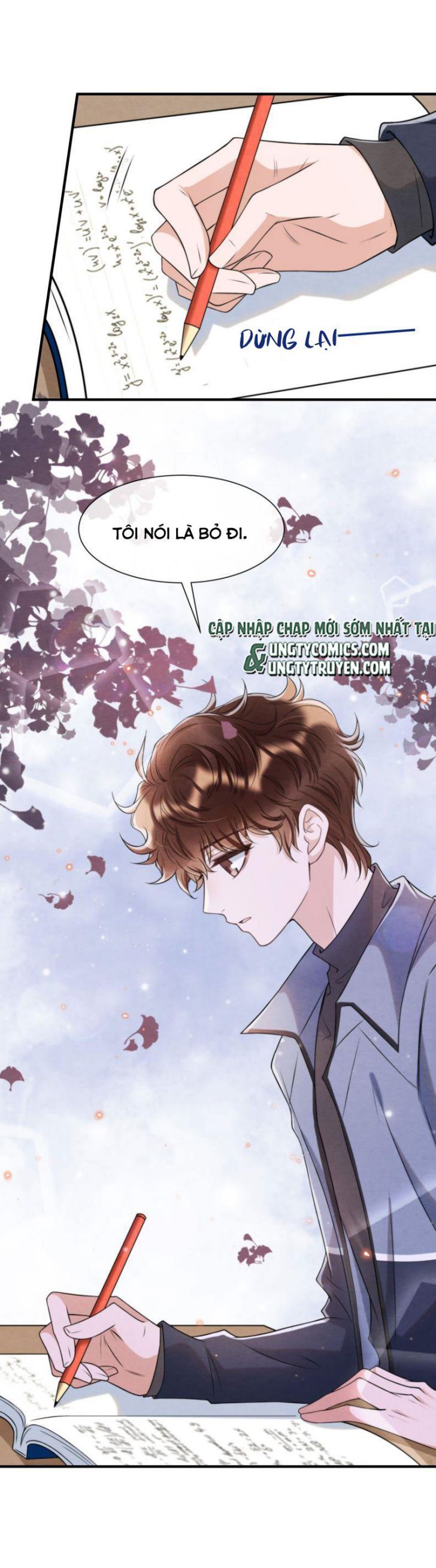Trạch Mộc Nhi Tê Chapter 42 - Trang 6