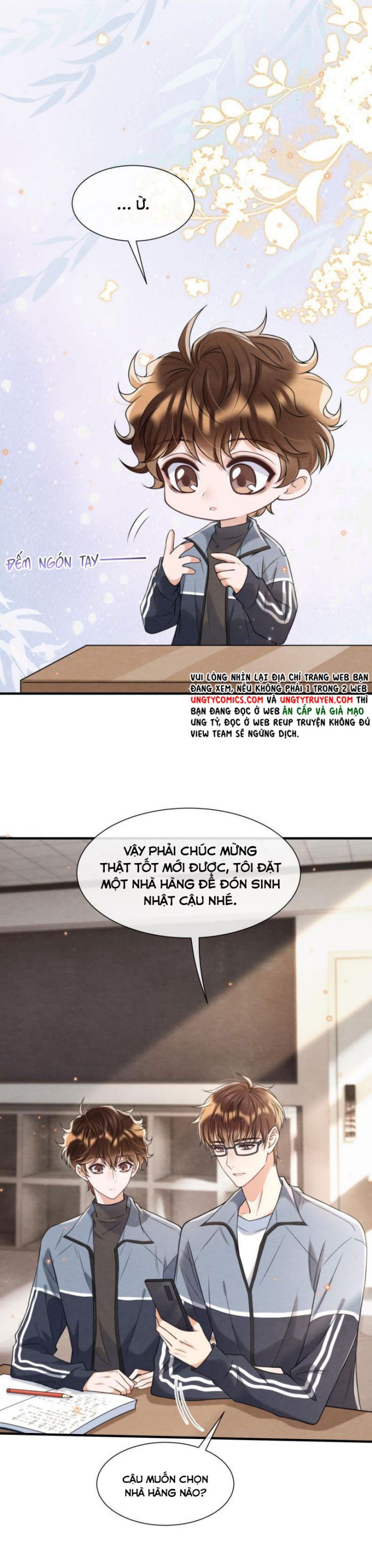 Trạch Mộc Nhi Tê Chapter 42 - Trang 9