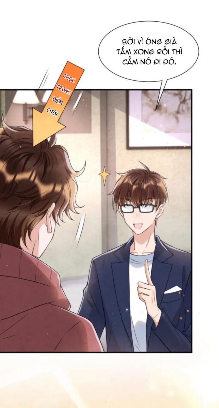 Trạch Mộc Nhi Tê Chapter 43 - Trang 10