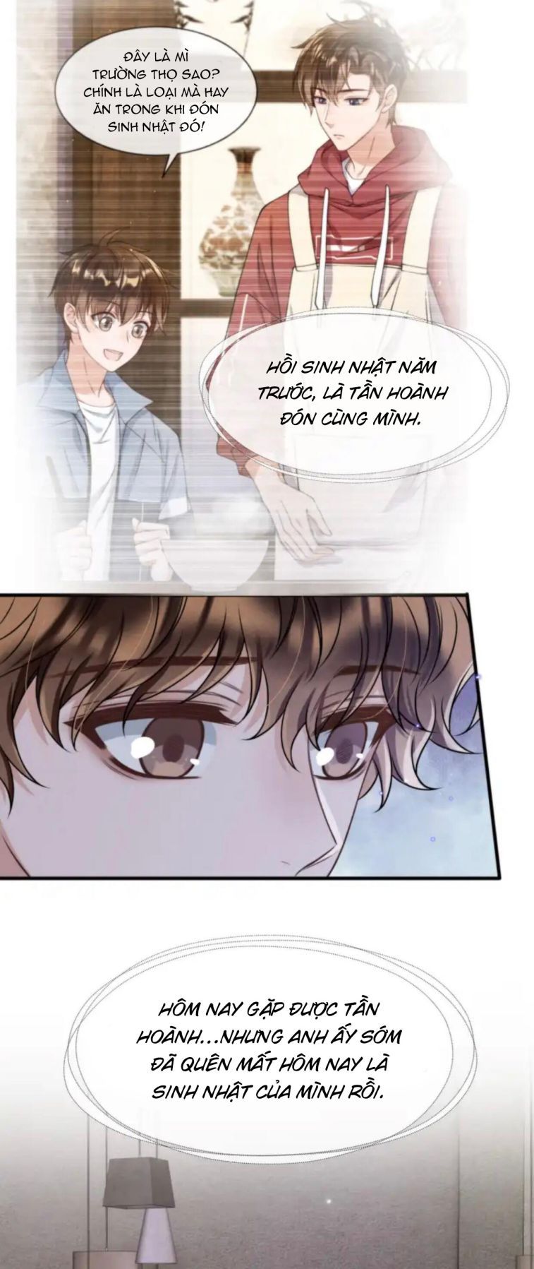 Trạch Mộc Nhi Tê Chapter 43 - Trang 20