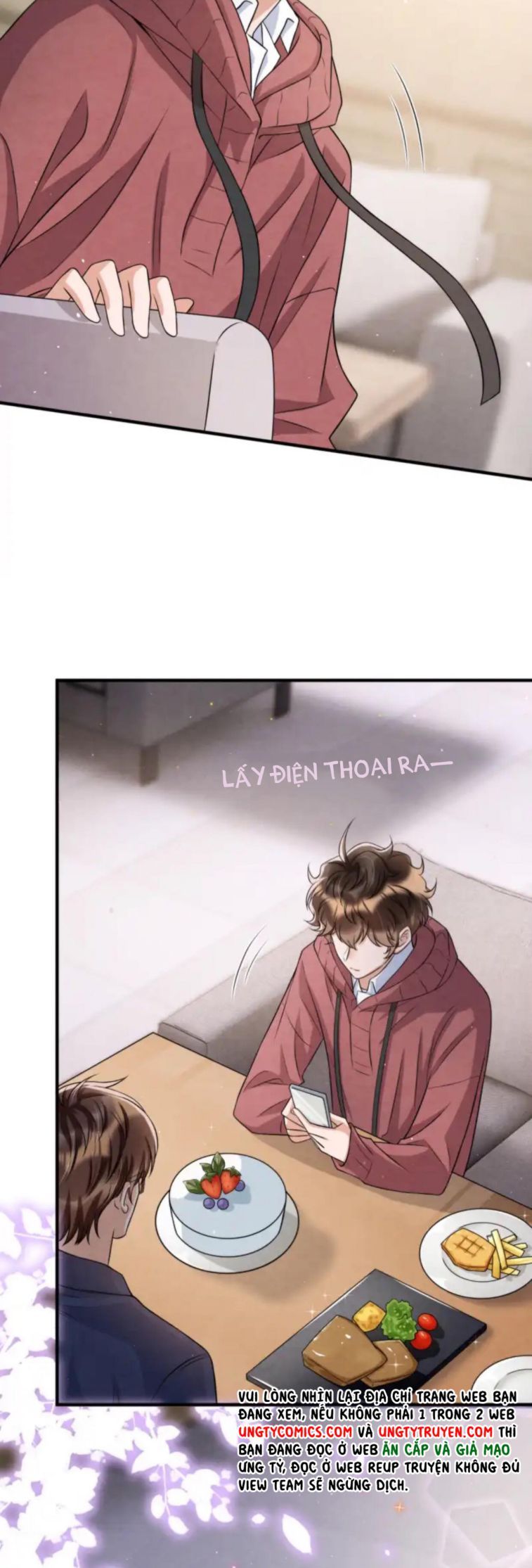 Trạch Mộc Nhi Tê Chapter 43 - Trang 37