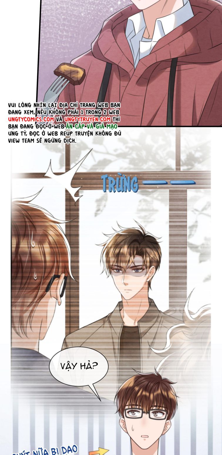 Trạch Mộc Nhi Tê Chapter 44 - Trang 5