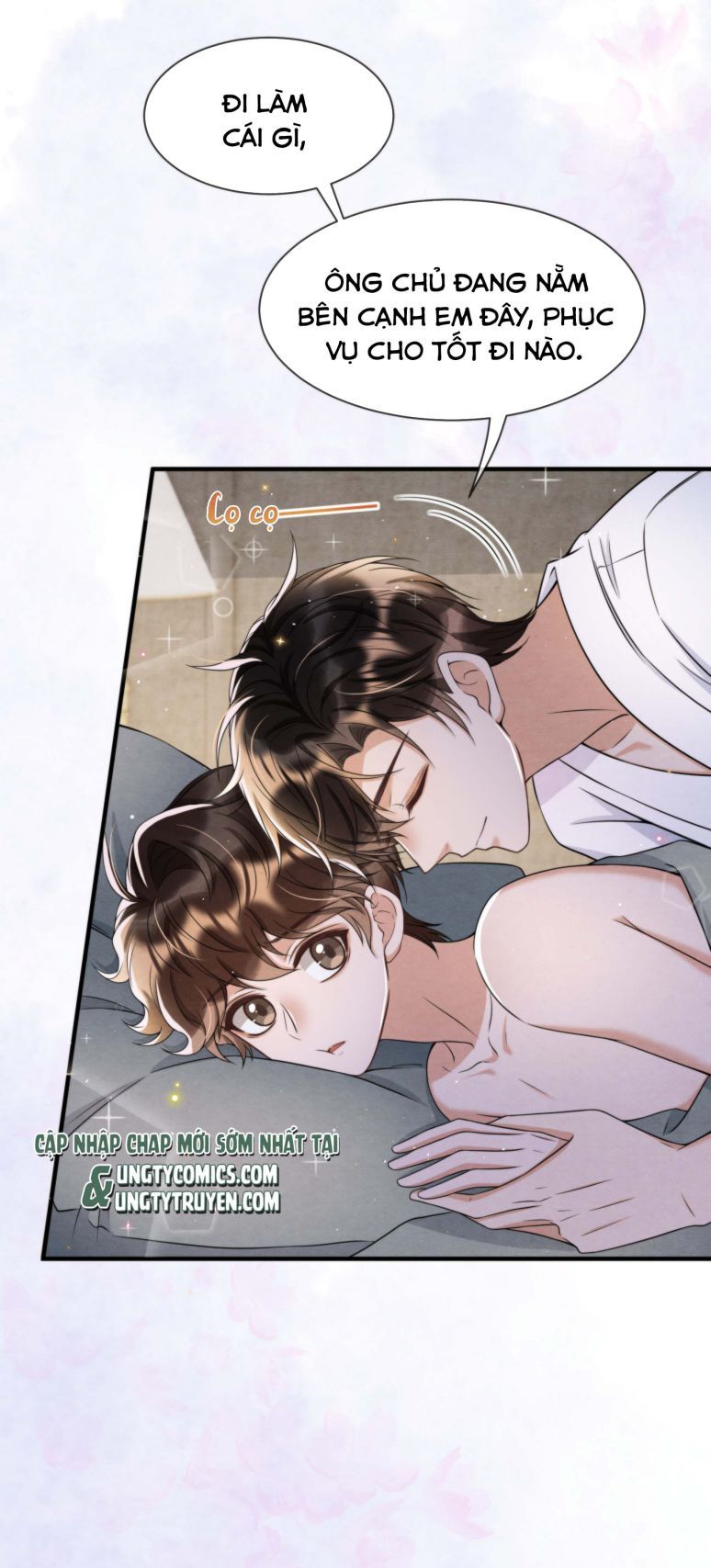 Trạch Mộc Nhi Tê Chapter 46 - Trang 46